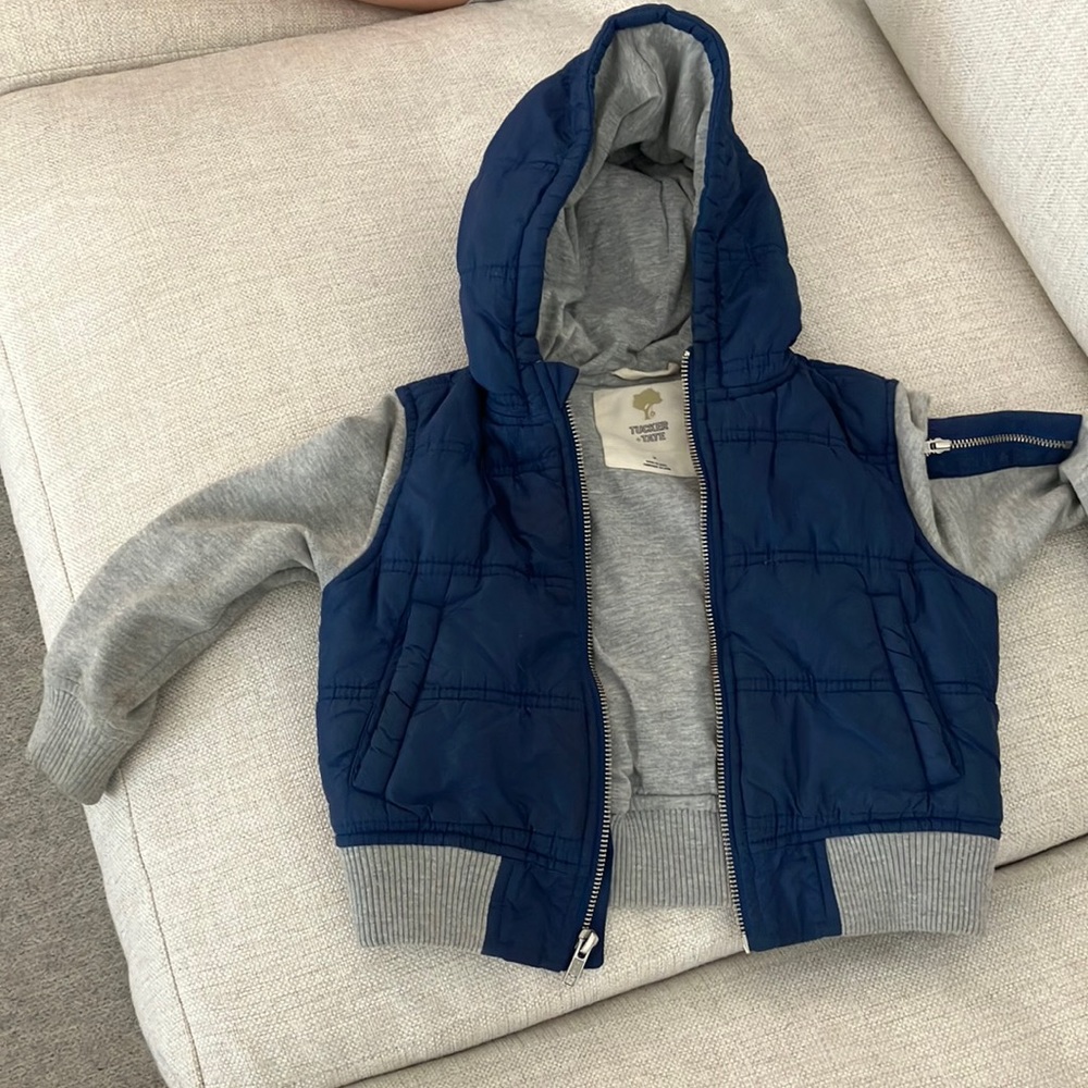 Puffer Jacket
